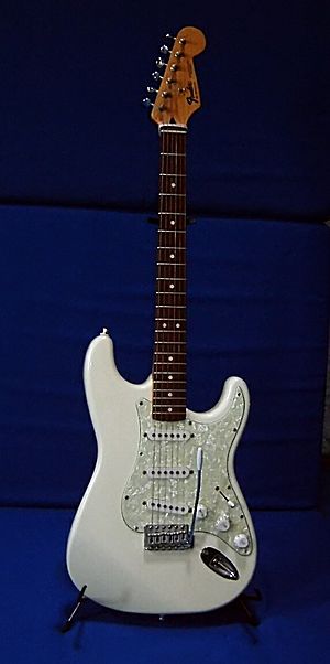 Fender strat