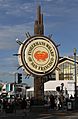 Fishermans Wharf Sign, SF, CA, jjron 25.03.2012