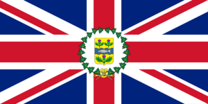 Flags of the Lieutenant Governor of Nova Scotia (1870-1929)