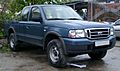 Ford Ranger front 20080419