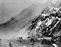 Frank Slide 4-30-1903