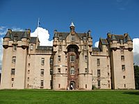 Fyvie Castle, Geograph