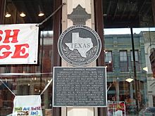 Galvestonhistoricalmarker