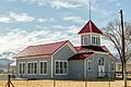 Golconda, Nevada schoolhouse