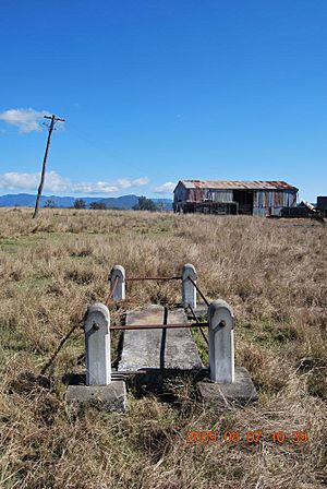 Graveyard (2009), Fassifern Homestead