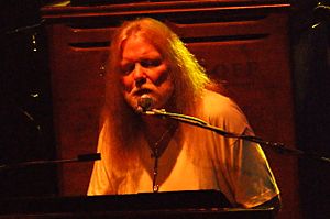 Gregg Allman at the Beacon Theatre, NYC