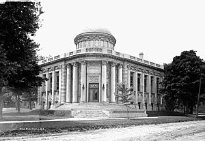 Guelph Public Library Old