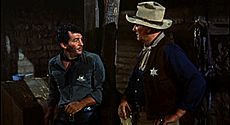 Howard Hawks'Rio Bravo trailer (29)