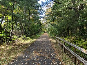 Independence Greenway, Peabody MA