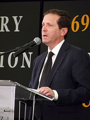 Isaac Herzog (12675983573)