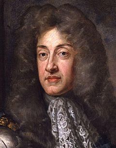 James II (headshot)