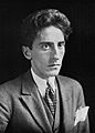 Jean Cocteau b Meurisse 1923