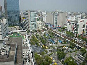 Kawasaki Station East Exit 2