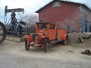 Kern West Oil Museum