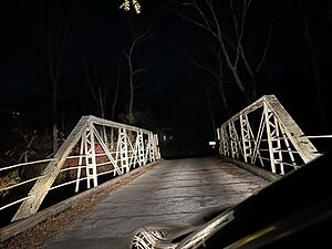 Knauertown Iron Bridge