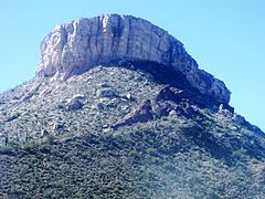 Lake Pleasant Regional Park-Indian Mesa