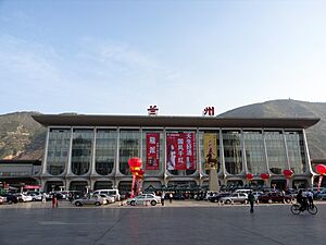 Lanzhou station 01