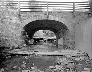 Lilly Culvert