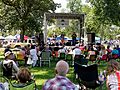 Live Entertainment at the Little Balkans Days