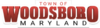 Official logo of Woodsboro, Maryland