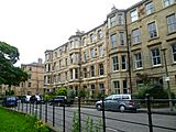 Lonsdale Terrace, Lauriston Edinburgh