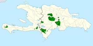 Loxia megaplaga map.svg