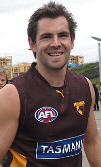 Luke Hodge 2008