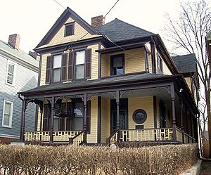 MLK's Boyhood home