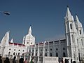 Main-Church-Left-Side-View-Veilankanni