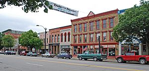 Downtown Marshall