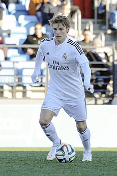 Martin Ødegaard 2015-02-08 001