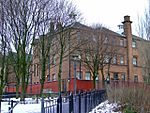 17 Parson Street, Martyr's School With Retaining Walls And Gates