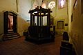 Medieval mikveh old Synagoge Sopron Hungary