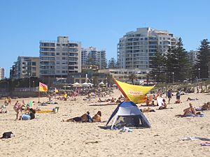 North Cronulla Beach 1