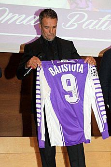 Omar Batistuta