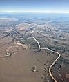 Orange River near Oranjerivier