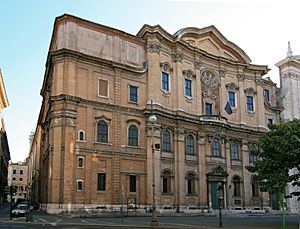 Oratorio dei Filippini Rome