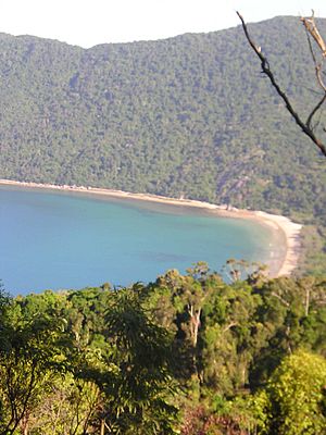 Palm Island, North-east bay