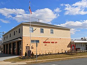 Parkside PA Fire Company