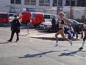 Paula Radcliffe