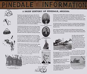 Pinedale History ALL