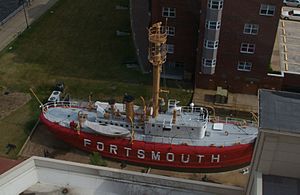 PortsmouthVirginiaLightship