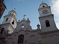 Primera Iglesia de Buenos Aires