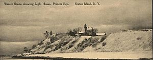 Princes bay lighthouse