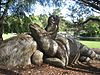 Public art - Diprotodon, Kings Park Perth.jpg