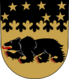 Coat of arms of Pudasjärvi