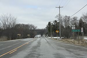 Racine County Wisconsin Sign WIS11