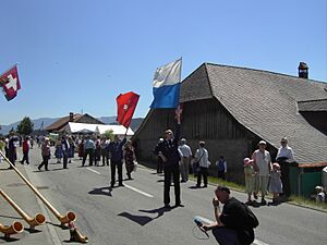 Rechthalten Jodlerfest 2006 01