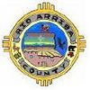 Official seal of Rio Arriba County