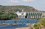 Rio Lempa Presa Enero 2011